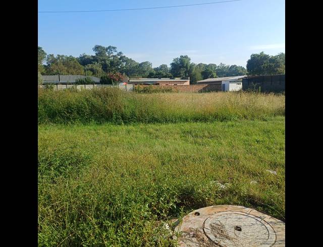 608M² VACANT LAND FOR SALE IN HENLEY ON KLIP